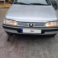 پژو ۴۰۵ دوگانه کارخانه مدل۸۸