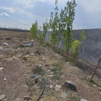 ۷۰۰۰م زمین جنب فرودگاه صنعتی مسکونی تجاری