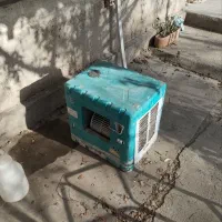 کولر ابی  خراب  موتور خراب