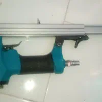 دوعدد منگنه کوب بادی
