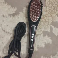 برس حرارتی