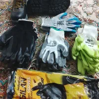 دستکش و کفش ایمنی