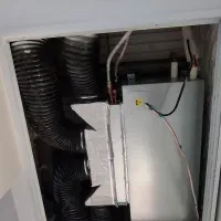نصب و تعمیرات و سرویس کولرگازی و داکت اسپیلت