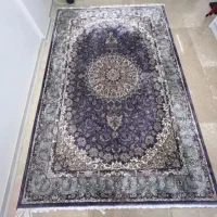 فرش  فرهی ۷۰۰شانه ابریشم گونه ۴تخته دوتا ۹متری