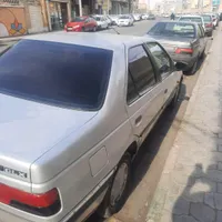 پژو ۴۰۵ مدل ۸۶|خودرو سواری و وانت|کاشان, بهشتی|دیوار