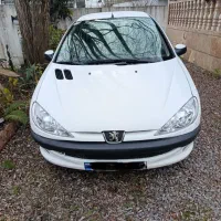 پژو۲۰۶ sd اتومات