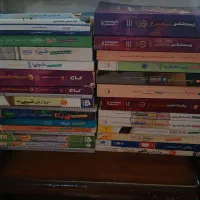 کتابهای کنکور تجربی