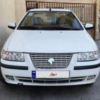 سمند ال ایکس 1400 داشبورد جدید