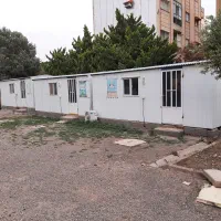 کانکس 2.4*6|ابزارآلات|منجیل, |دیوار