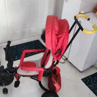 سه چرخه دلیجان لوتوس