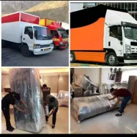 اسباب‌کشی باربری اتوبار پردیس بومهن رودهن خدمات45%