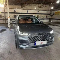 تیگو ۸ مدل ۱۴۰۴