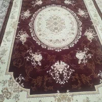 یک تخته فرش ۶متری سالم و زیبا