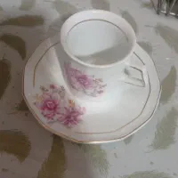 فنجون نعلبکی قدیمی