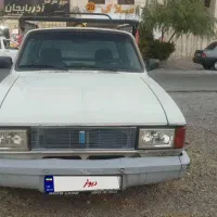 وانت پیکان ۸۸ دوگانه شرکتی