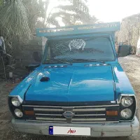 نیسان مدل 99