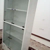 کمد فلزی  کتابخانه ای