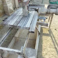 دستگاه سنگ بری فولاد
