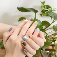 ناخن/کاشت/ترمیم/ژلیش