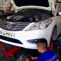 تعمیر گیربکس اتوماتیک/اتومات بنز بی‌ا‌م‌و هیوندا..