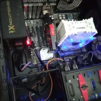 باندل حرفه ای asus x99 A-cpu 5820kدوازده هسته ای