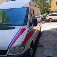 آمبولانس بنز اسپرینتر 314