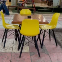 صندلی پایه ایفلی