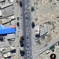 فروش ۸۸ متر زمین تجاری بعثت ۳