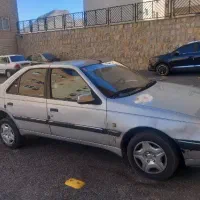 پژو ۴۰۵ اتاق slxمدل۸۸