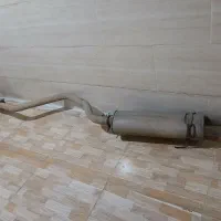 اگزوز دنا توربو