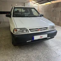 پراید وانت مدل ۱۴۰۳