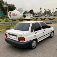 پراید مدل ۸۸ بیرنگ