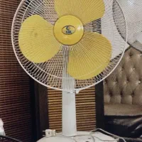 پنکه پارس خزر پایه بلند در حد نو