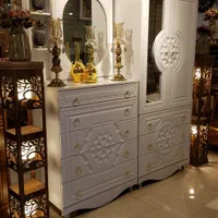 دراور کمد میز ارایش جاکفشی ست شرکتی