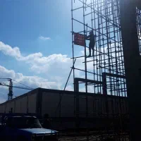 کلیه خدمات داربست