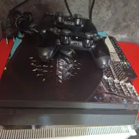 ps4 اسلیم ۱ ترابایت دو دسته انلاین