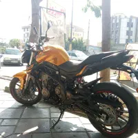 بنلی ۳۰۰ مدل ۱۴۰۱ لازرورقی