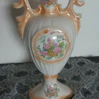 گلدان بشقاب