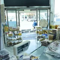 استخدام خانم یا اقا فروشنده لبنیاتی