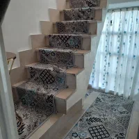 فرش راه پله