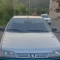 پژو مدل ۸۸