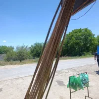 چوب بامبو مخصوص علم گردانی
