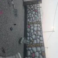 نقاشی ساختمان و طراحی دیوار