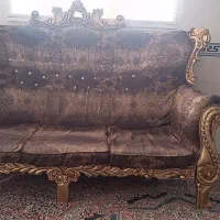 مبل|مبلمان خانگی و میز عسلی|کوهدشت, |دیوار