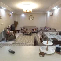 ۸۰ متر ۲خوابه فول سبلان شمالی ارامنه