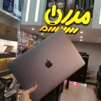 مک بوک پرو M1 باحافظه 512ssdو تاچ بارلمسی