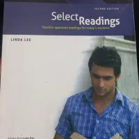 کتاب زبان انگلیسی
