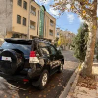 پرادو ۲۰۱۲ دو در