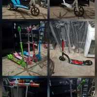 انواع اسکوتر