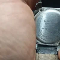 ساعت مچی لاروس متور ژاپنی